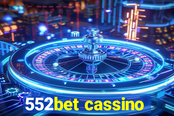 552bet cassino